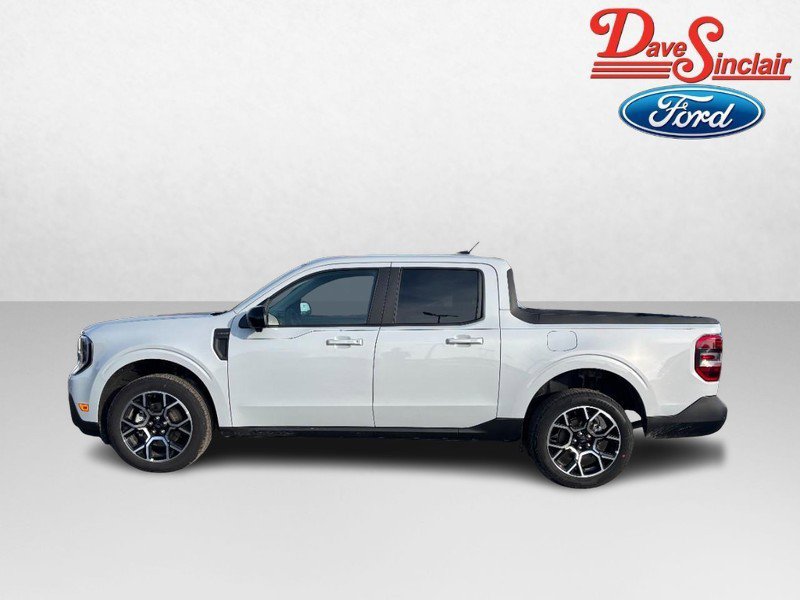 New 2025 Ford Maverick Lariat image 10