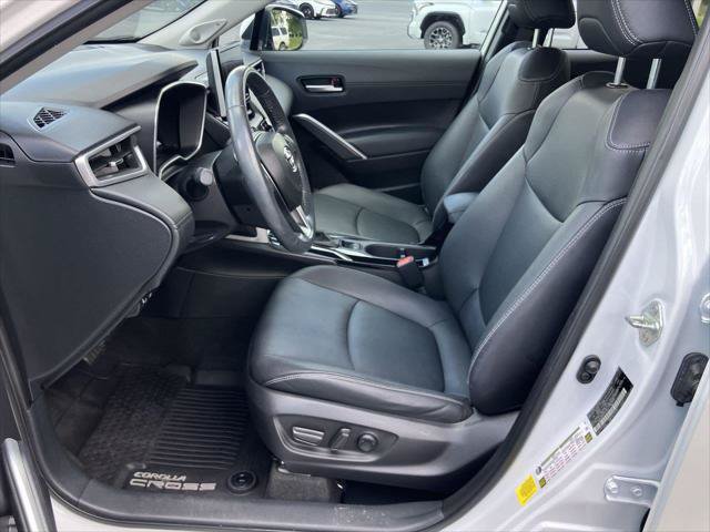 Certified 2023 Toyota Corolla Cross XLE w/ Convenience Package AWD/4WD image 13