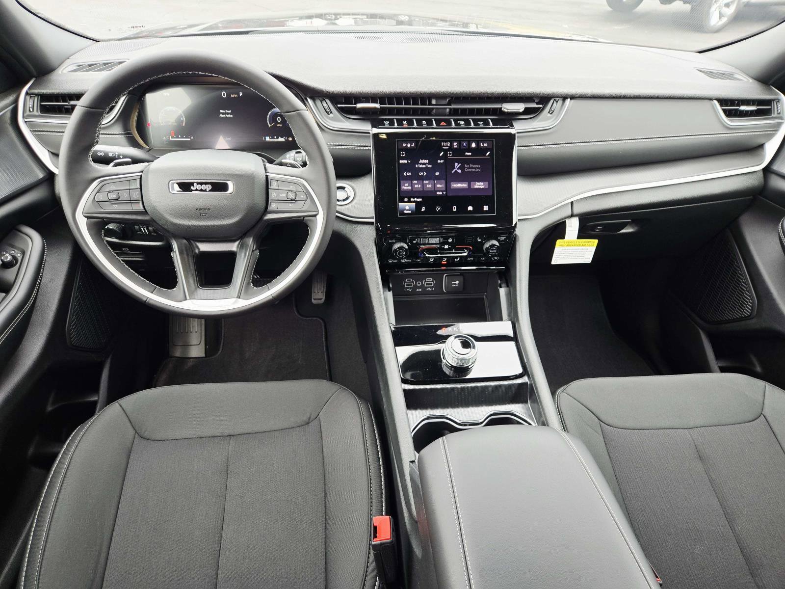 New 2026 Jeep Grand Cherokee Laredo X image 10