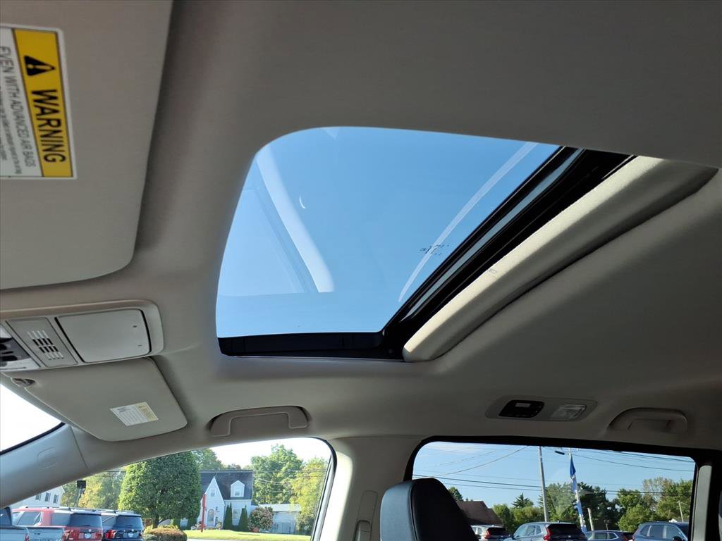 New 2026 Honda Odyssey EX-L image 11