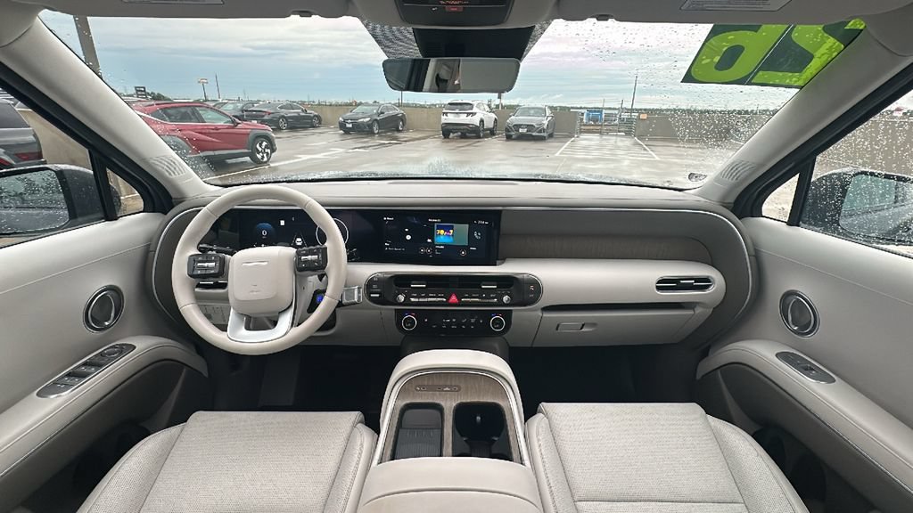Certified 2026 Hyundai Palisade SEL FWD image 23