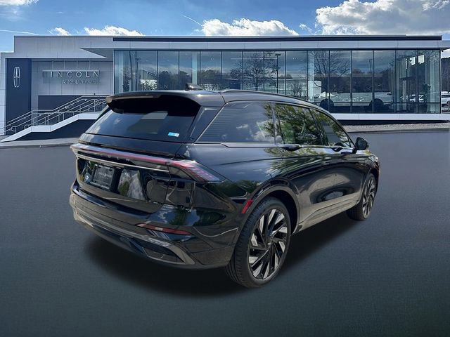 New 2026 Lincoln Nautilus Reserve w/ Jet Appearance Package image 8