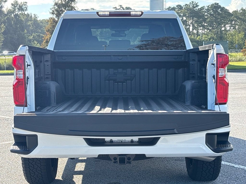 Used 2026 Chevrolet Silverado 1500 RST w/ RST Select Package AWD/4WD image 25