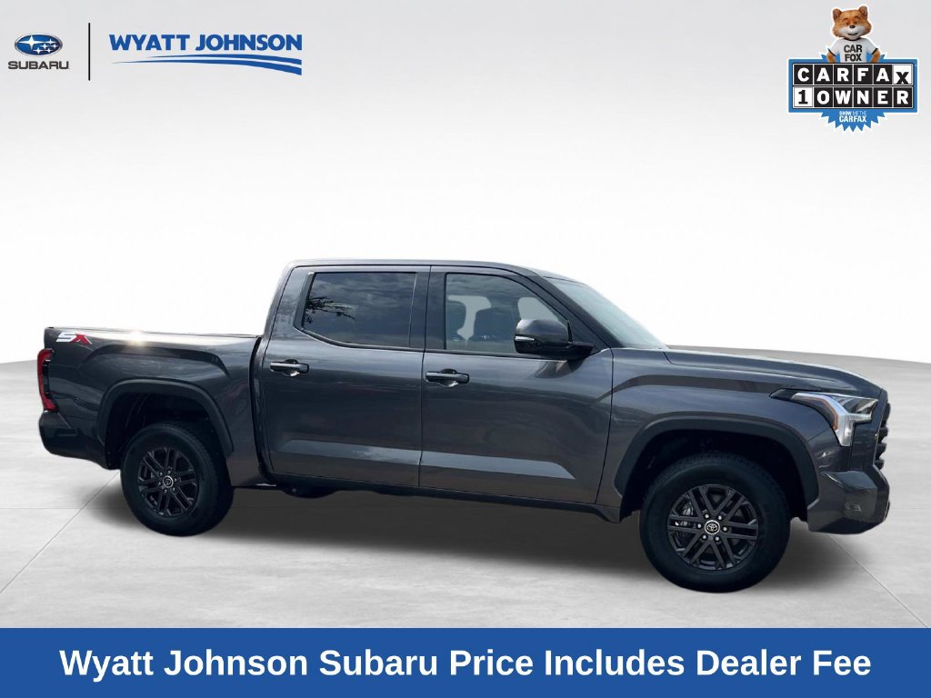 Used 2023 Toyota Tundra SR5 w/ SR5 Convenience Package AWD/4WD 360° Tour