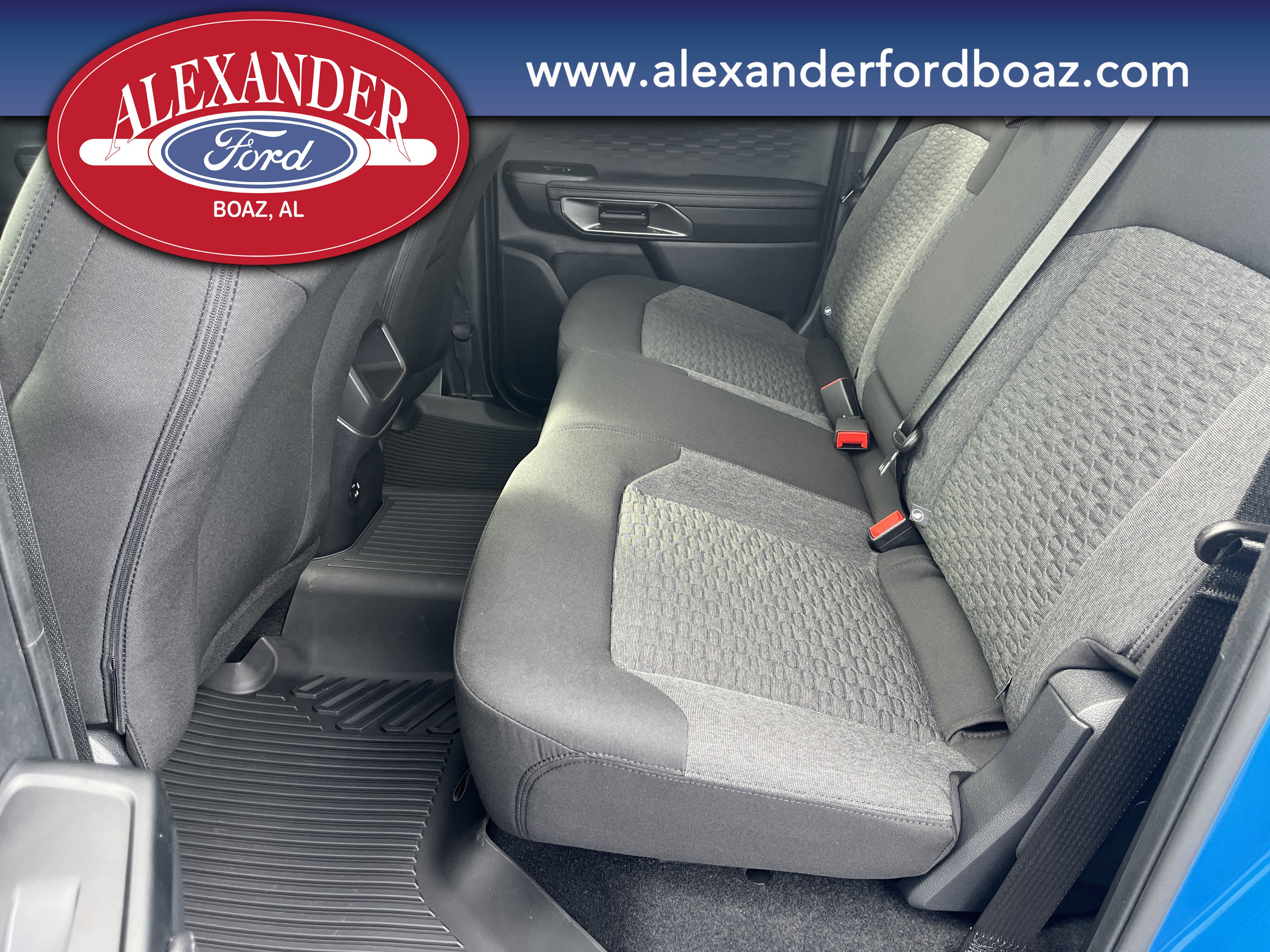 New 2025 Ford Ranger XLT w/ Equipment Group 301A High image 15