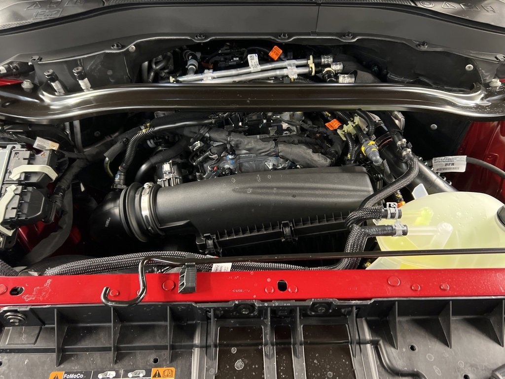 New 2026 Ford Explorer ST-Line image 35