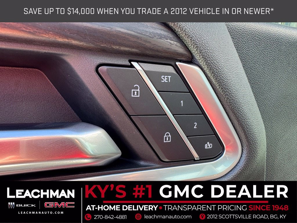 New 2026 GMC Sierra 1500 SLT w/ SLT Premium Plus Package AWD/4WD image 12