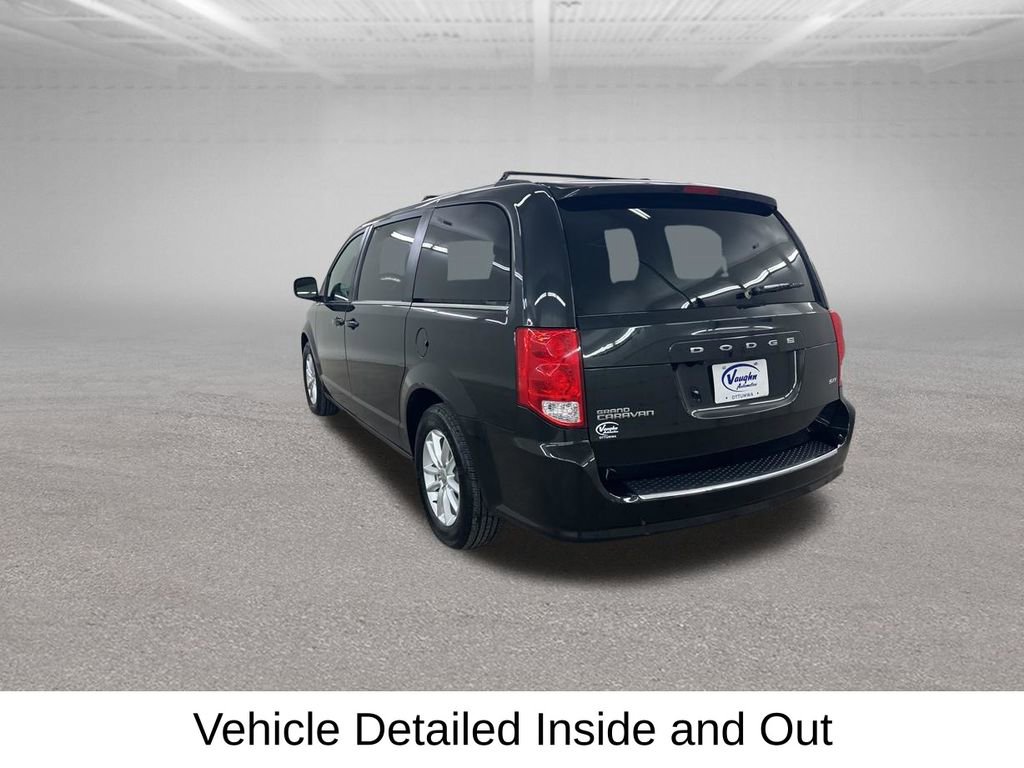 Used 2020 Dodge Grand Caravan SXT image 11