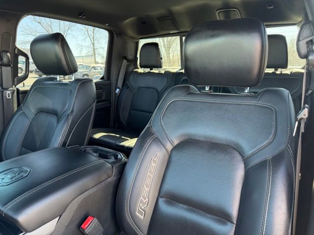 Used 2020 RAM 1500 Rebel w/ Rebel Level 1 Equipment Group image 15
