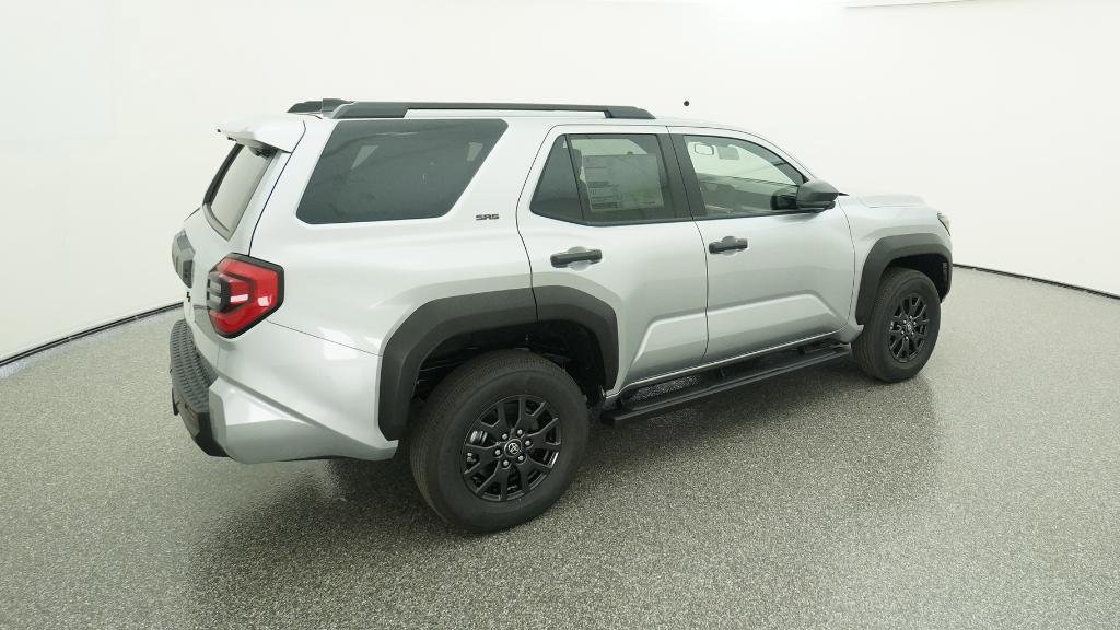New 2025 Toyota 4Runner SR5 image 12
