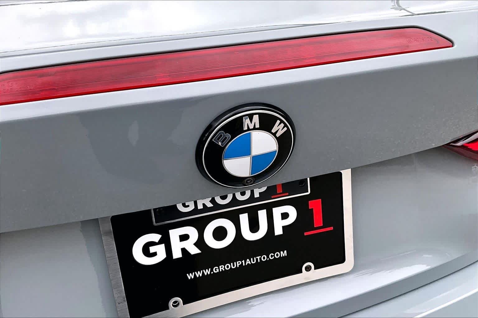 Used 2025 BMW M4 xDrive Competition w/ Executive Package AWD/4WD image 9