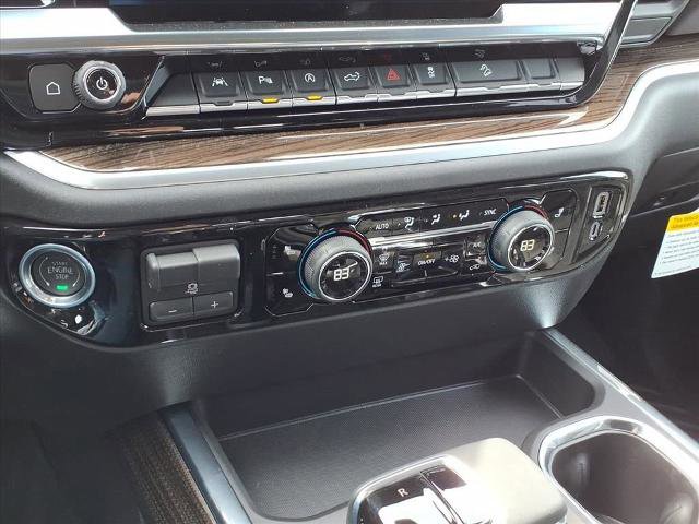 New 2026 Chevrolet Silverado 1500 LT Trail Boss w/ Safety Package image 24