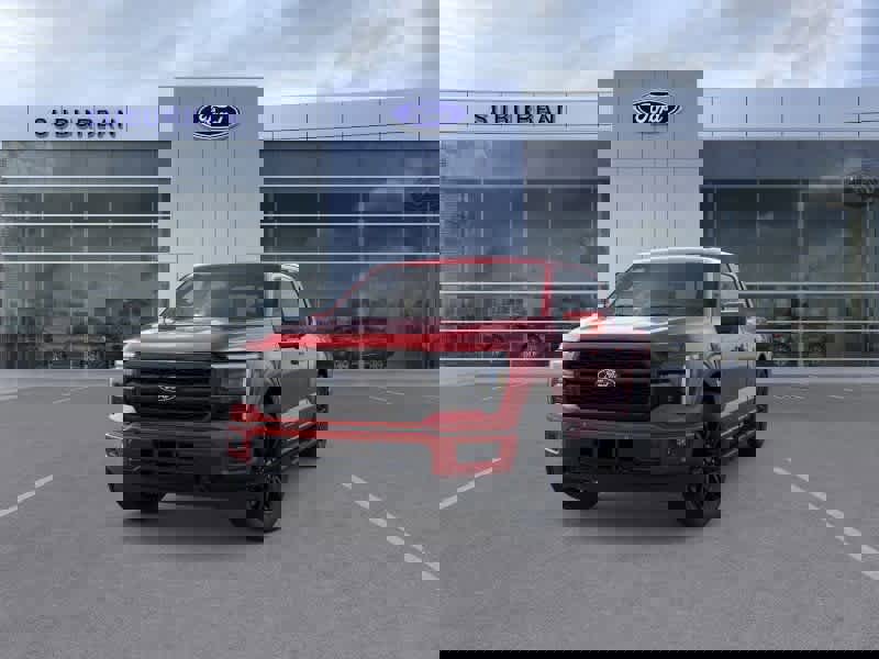 New 2026 Ford F150 Lariat w/ Equipment Group 502A High image 2