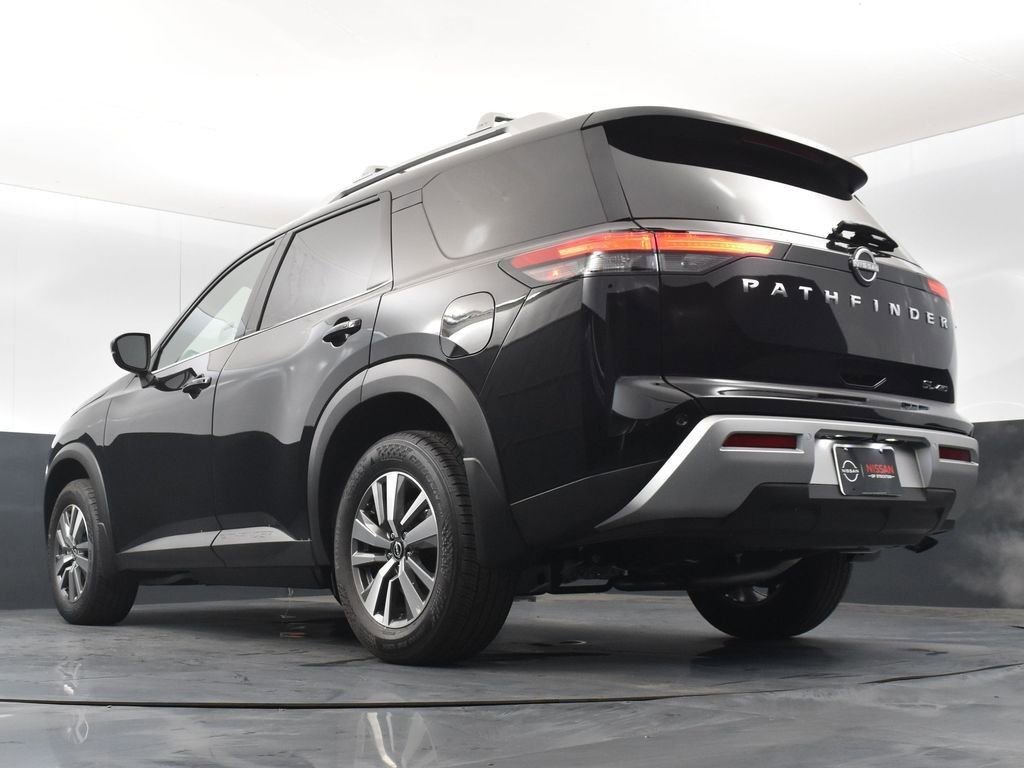 New 2025 Nissan Pathfinder SL image 43