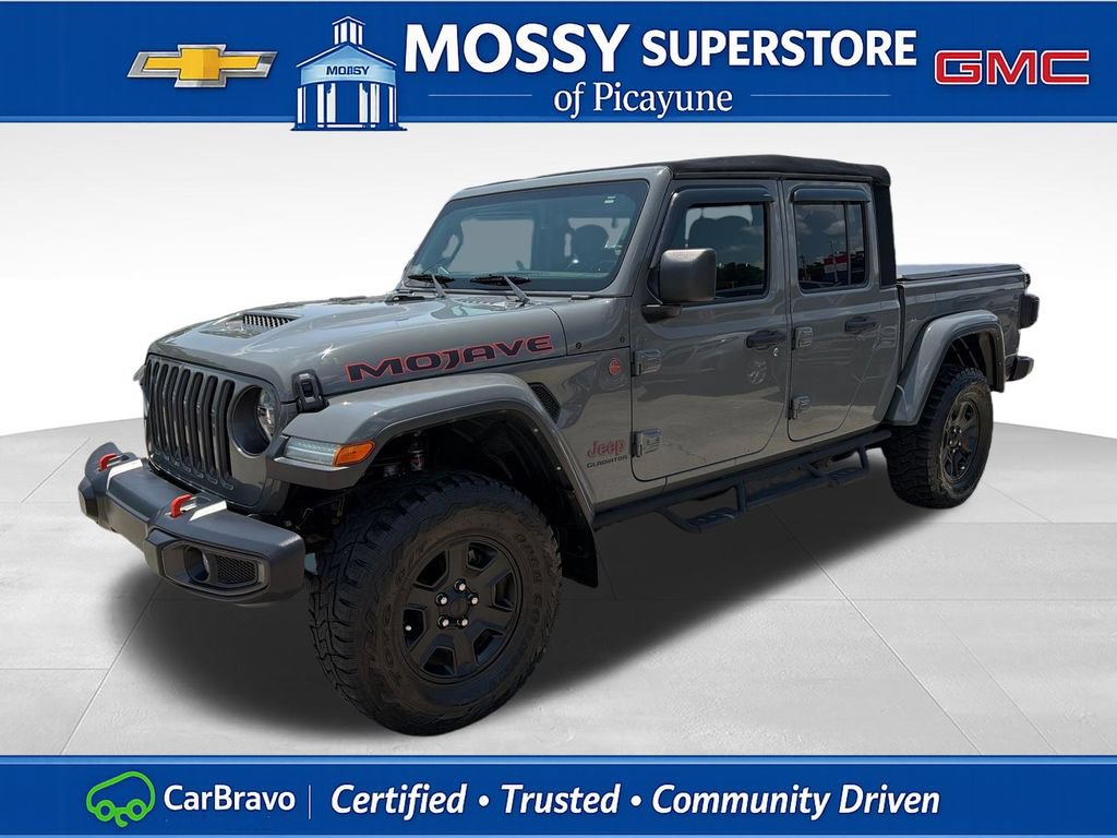 Used 2021 Jeep Gladiator Mojave
