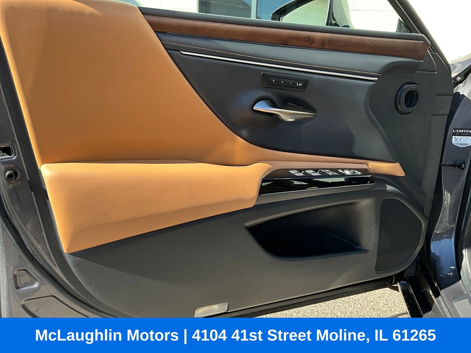 Used 2023 Lexus ES 350 w/ Premium Package FWD image 24