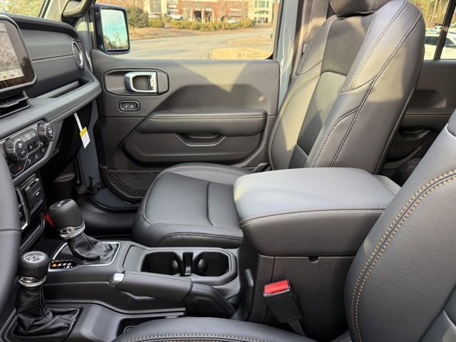 New 2026 Jeep Wrangler Sahara image 24