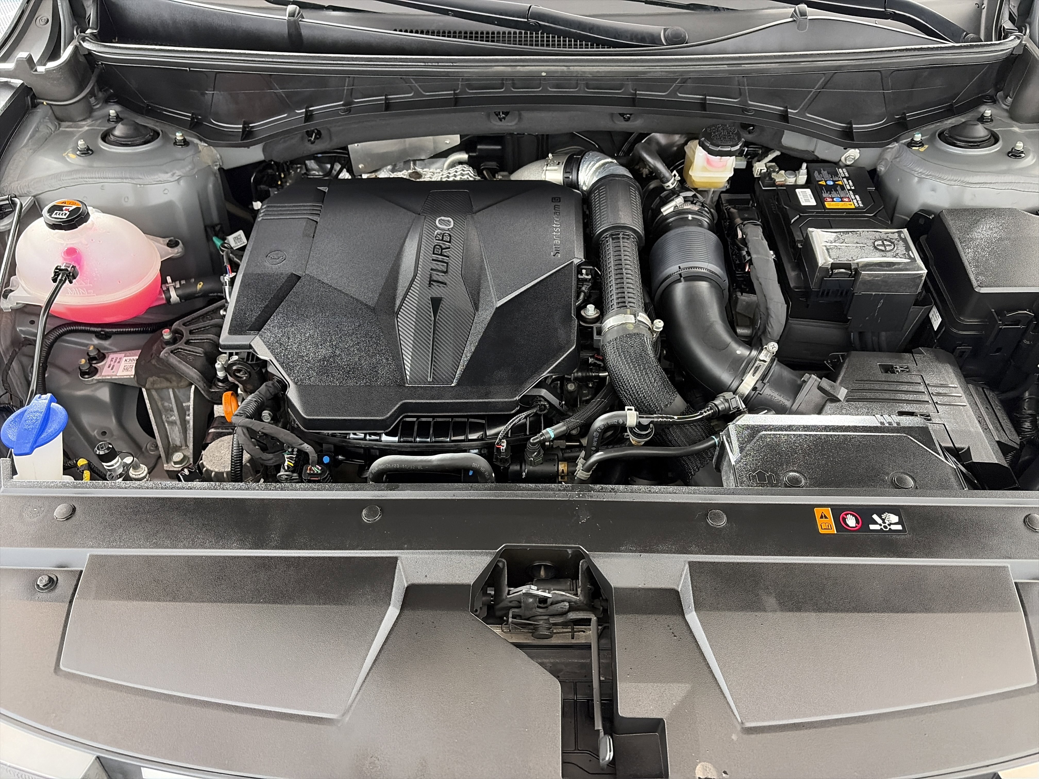 Used 2024 Hyundai Santa Cruz Limited image 10