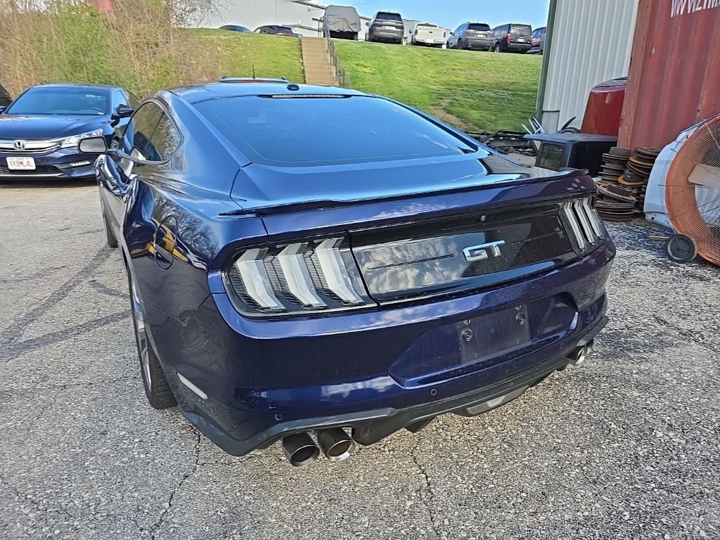 Used 2020 Ford Mustang GT Premium w/ Equipment Group 401A image 5