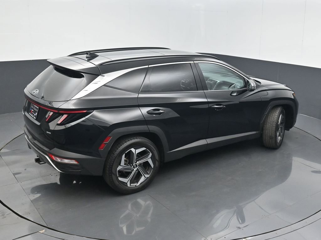 Used 2023 Hyundai Tucson Limited image 42