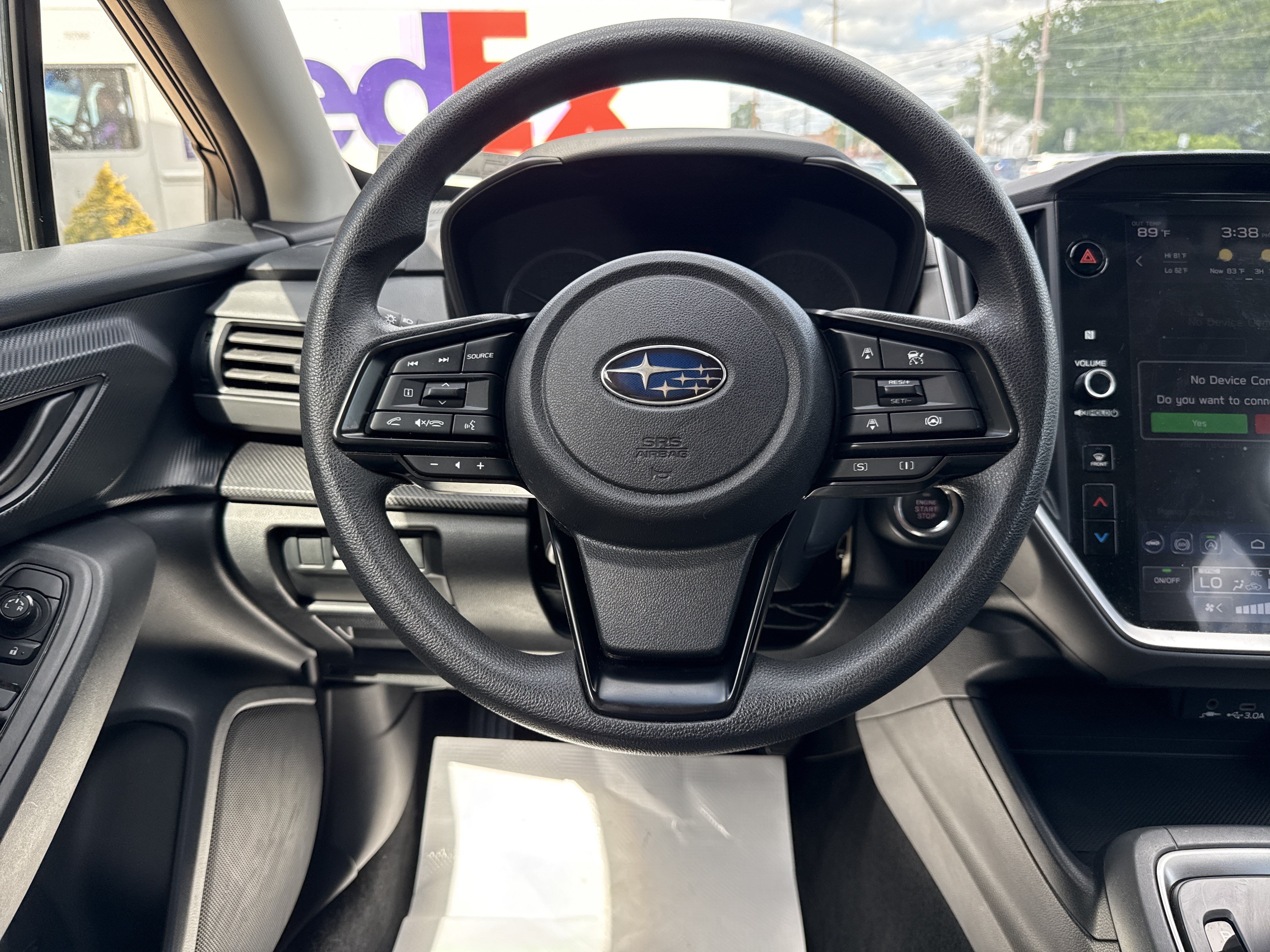 Used 2024 Subaru Crosstrek 2.0i Premium AWD/4WD image 17