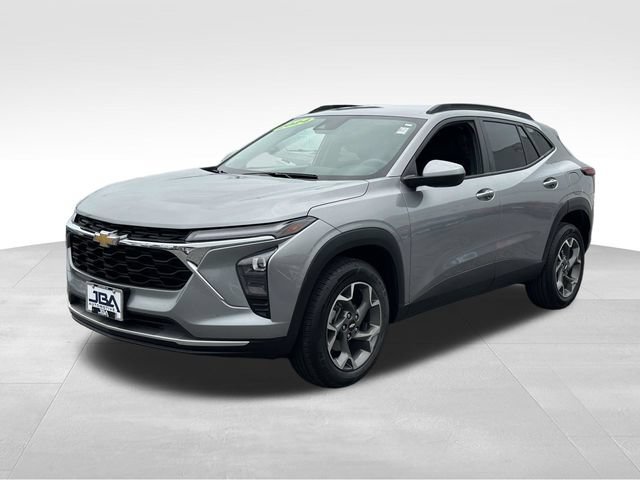 Certified 2024 Chevrolet Trax LT FWD image 24