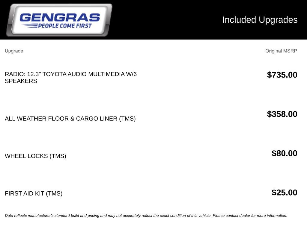 Used 2023 Toyota Highlander XLE AWD/4WD image 6