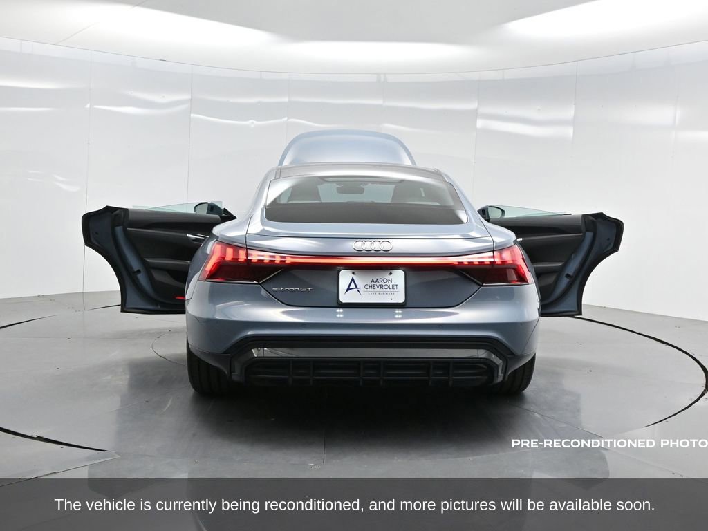 Used 2022 Audi e-tron GT Premium Plus image 47
