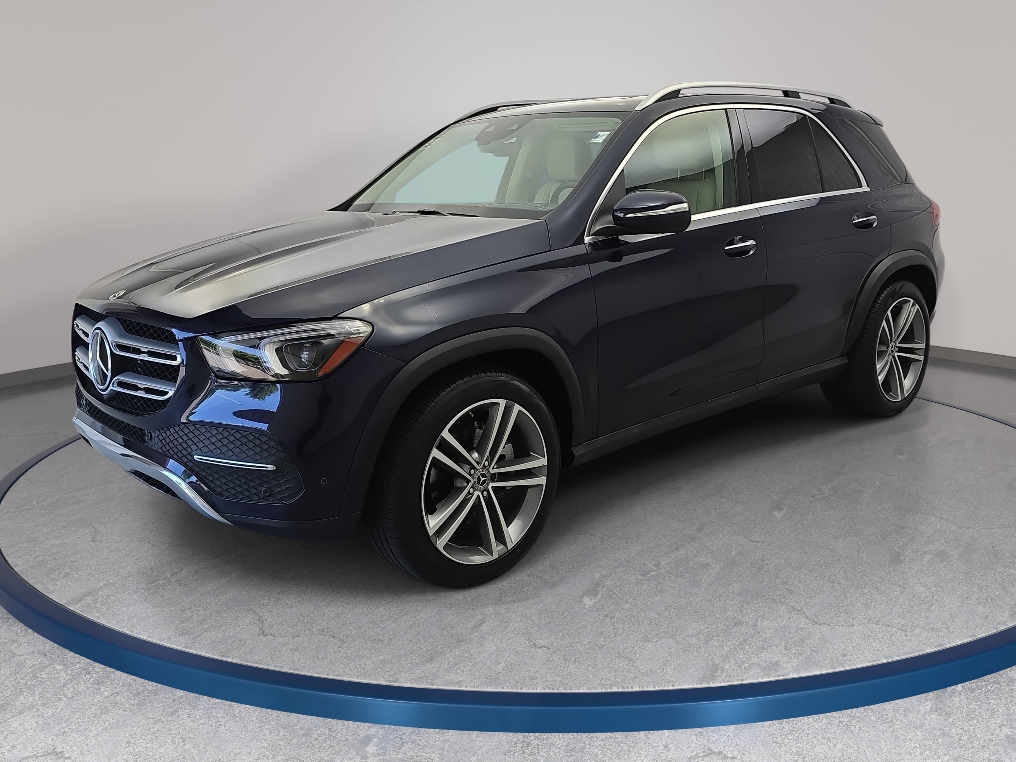 Certified 2021 Mercedes-Benz GLE 350