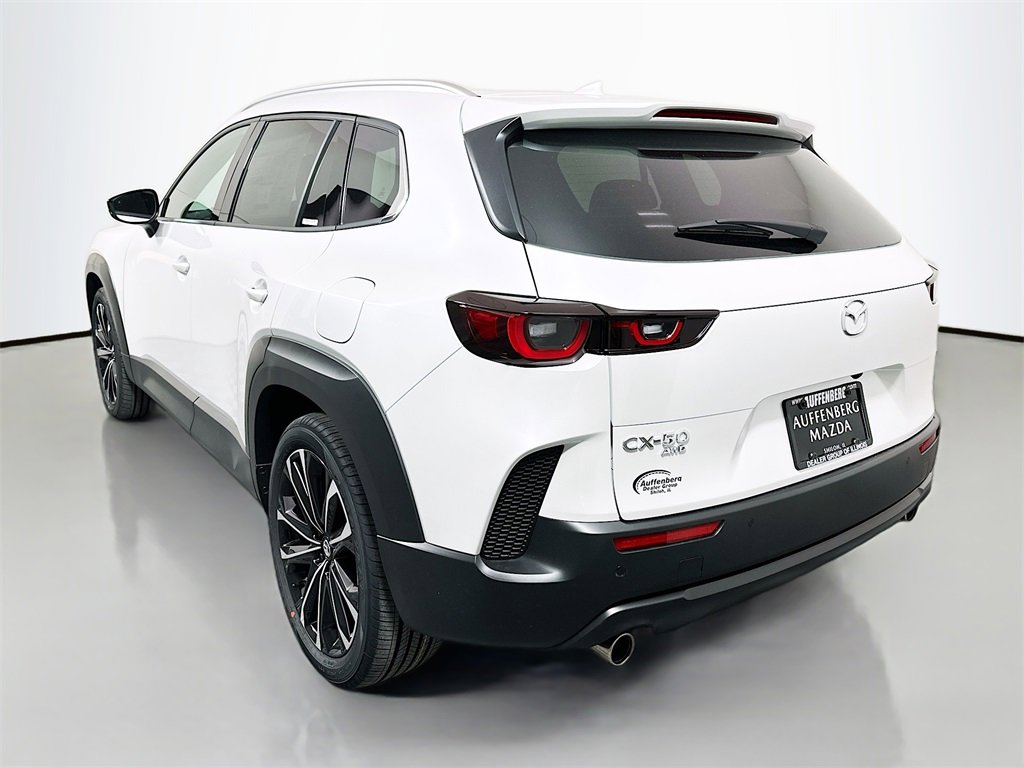 New 2026 MAZDA CX-50 AWD 2.5 S w/ Cargo Package image 5