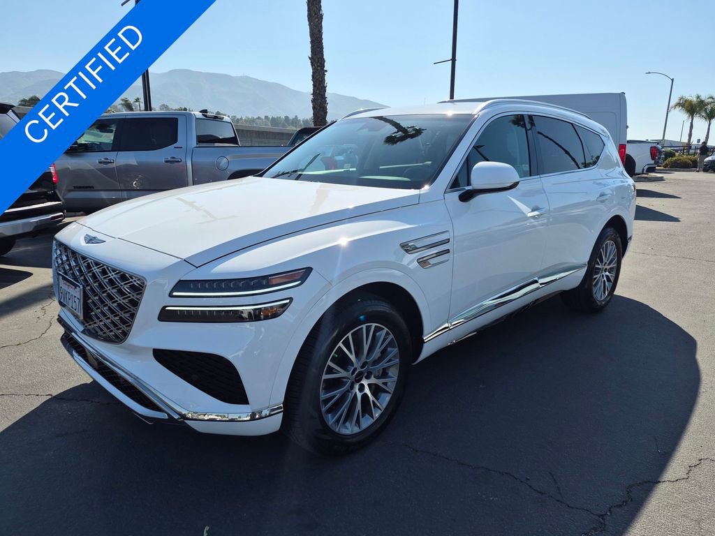Used 2026 Genesis GV80 2.5T image 3