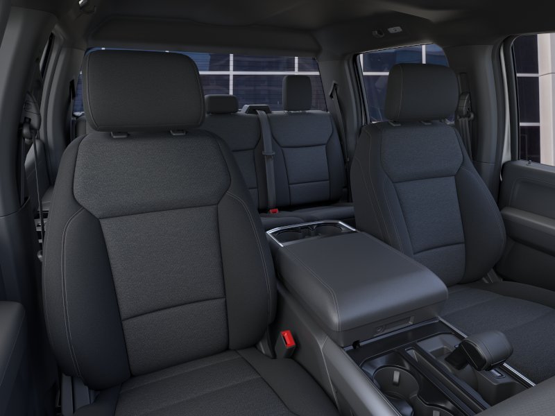 New 2026 Ford F150 XLT w/ XLT Black Appearance Package AWD/4WD image 10