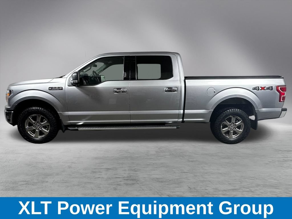 Used 2020 Ford F150 XLT w/ Equipment Group 302A Luxury AWD/4WD image 7