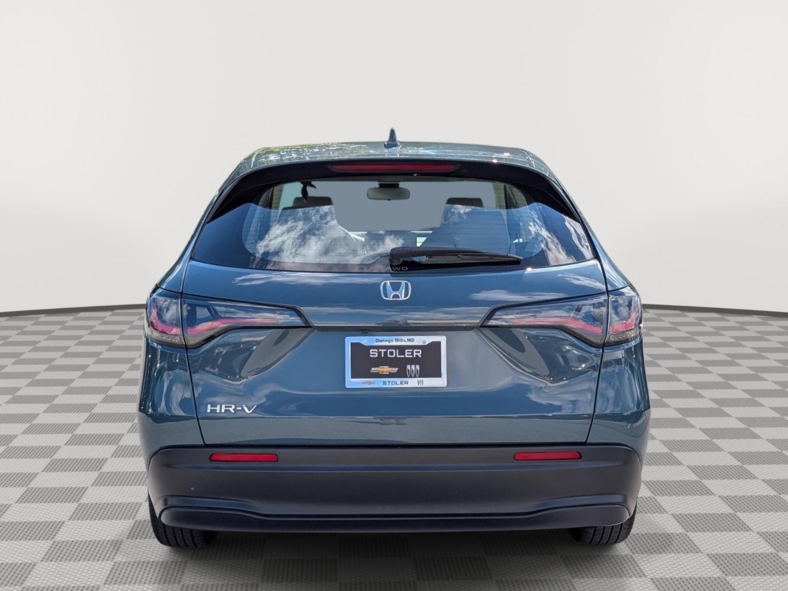 Used 2025 Honda HR-V LX image 4