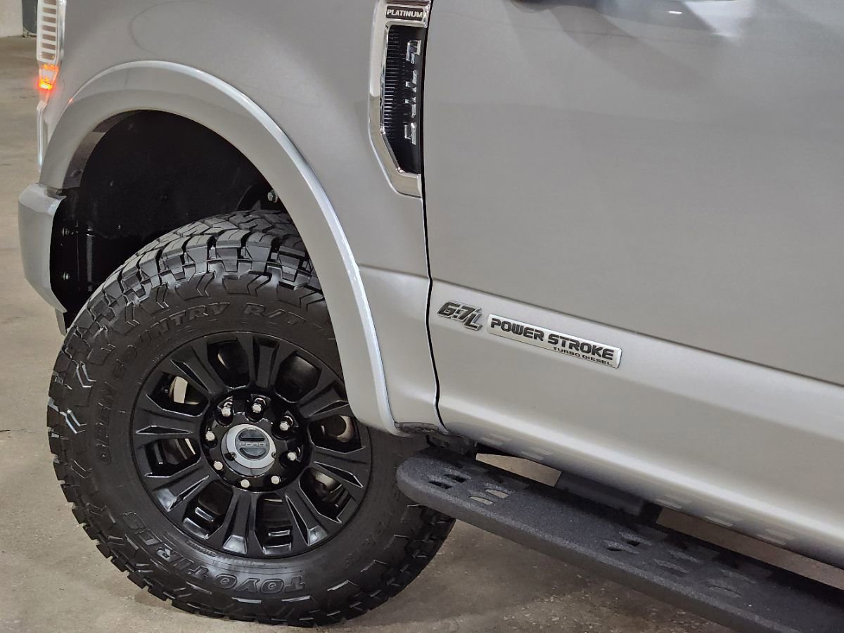 Used 2022 Ford F250 Platinum w/ Tremor Off-Road Package image 23