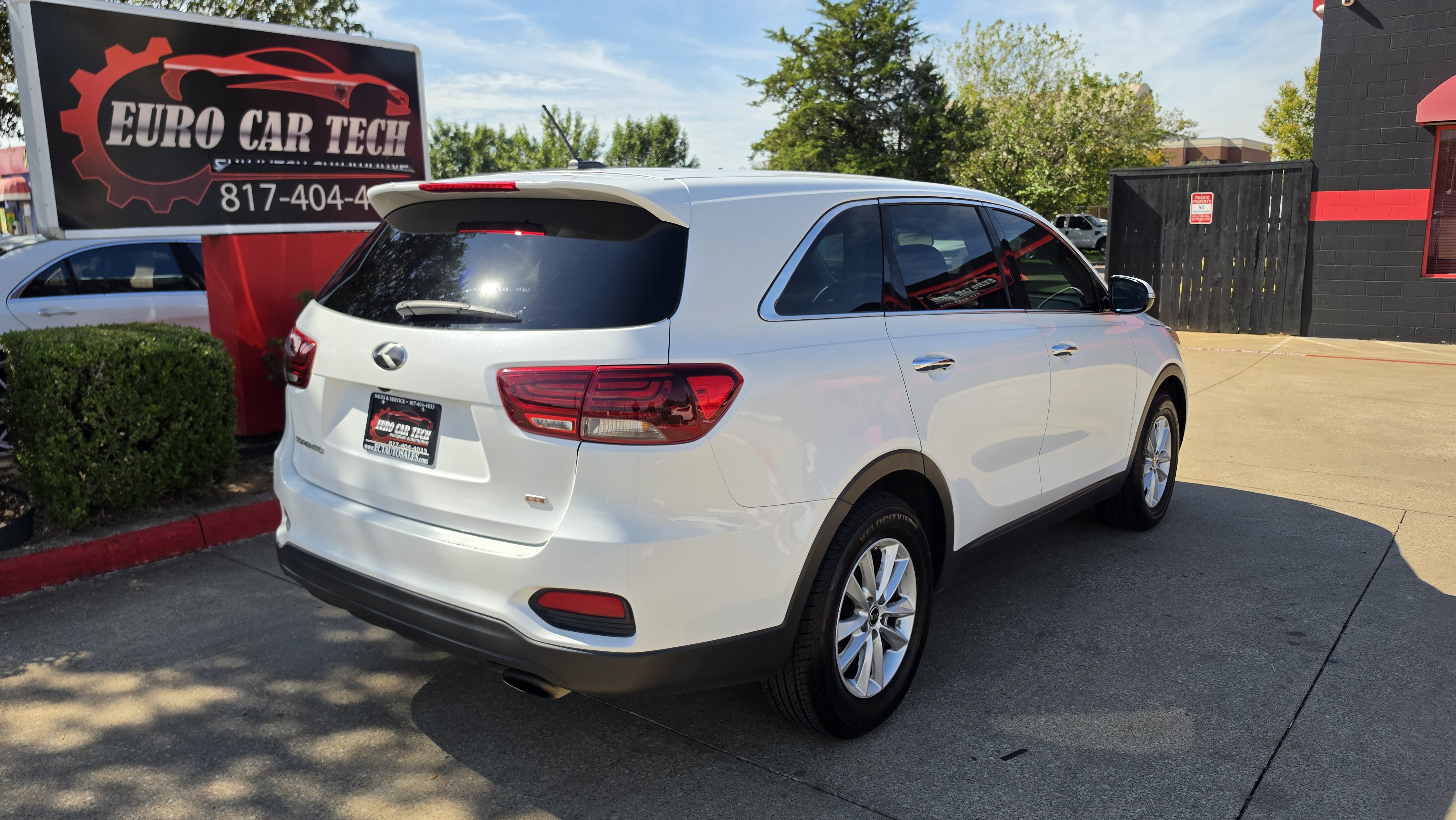 Used 2020 Kia Sorento L FWD image 8