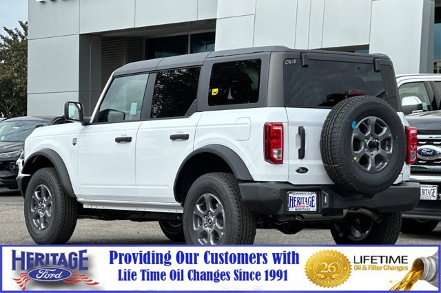 New 2025 Ford Bronco Big Bend image 6