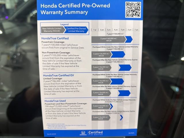 Certified 2024 Honda CR-V Sport Touring image 26