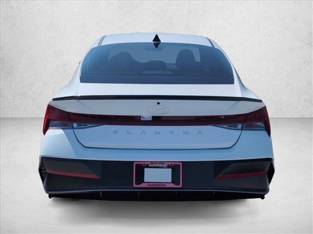 New 2026 Hyundai Elantra SEL Sport Premium image 8