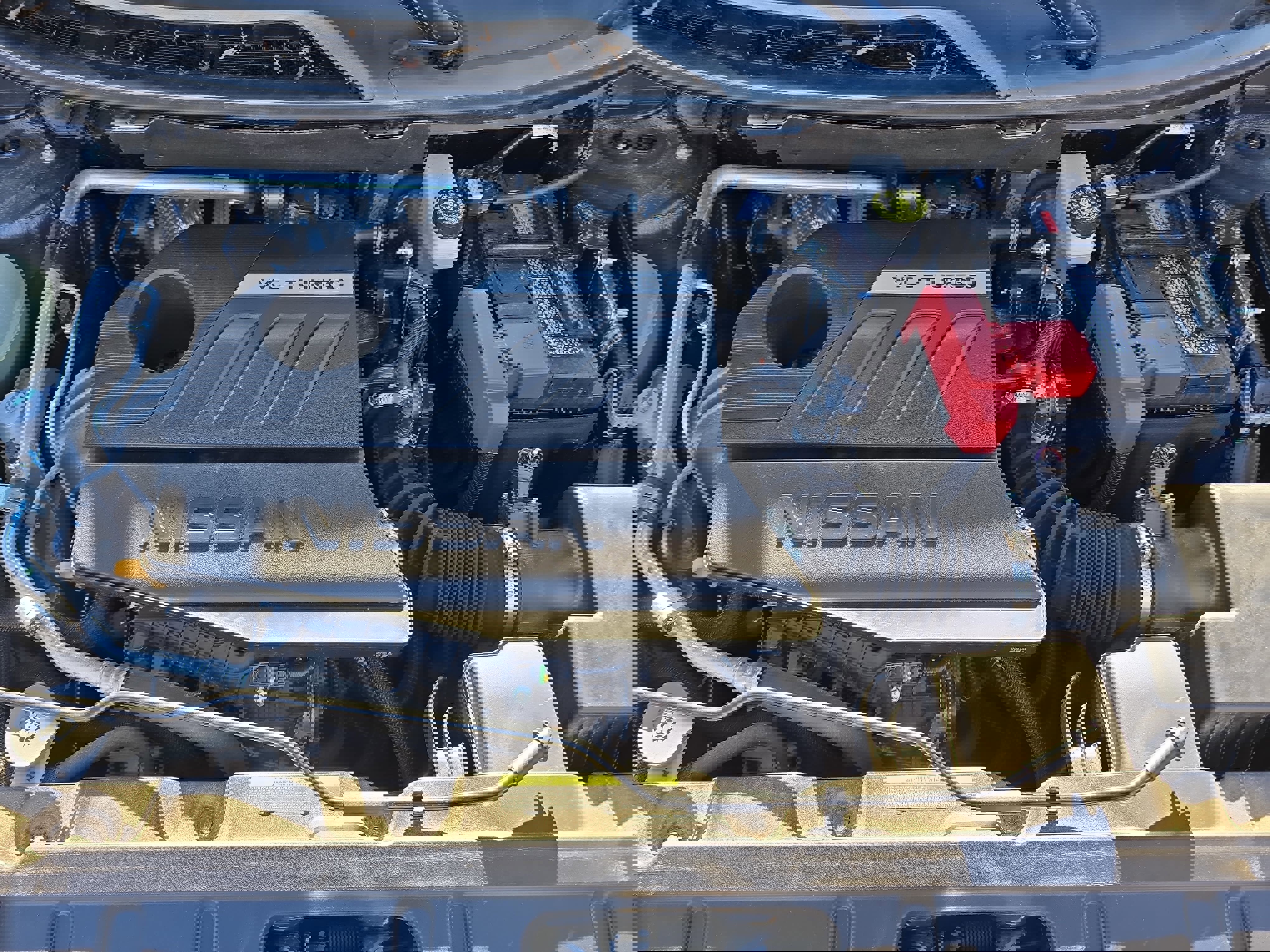 Certified 2023 Nissan Rogue SV image 28