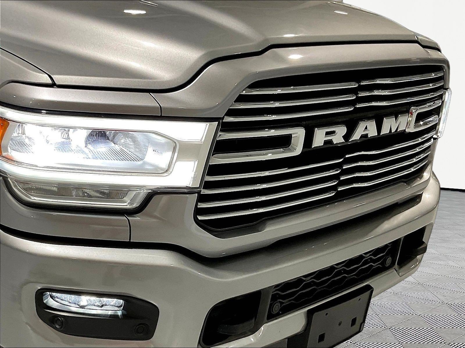 Used 2022 RAM 2500 Laramie AWD/4WD image 32