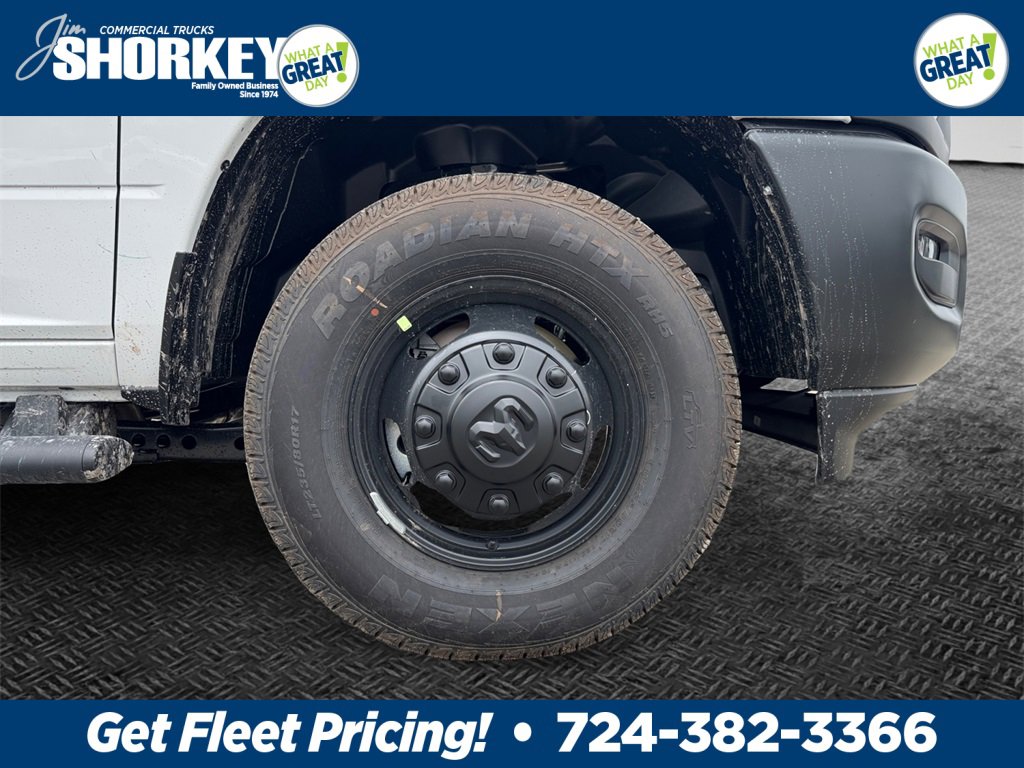 New 2026 RAM 3500 Tradesman image 11