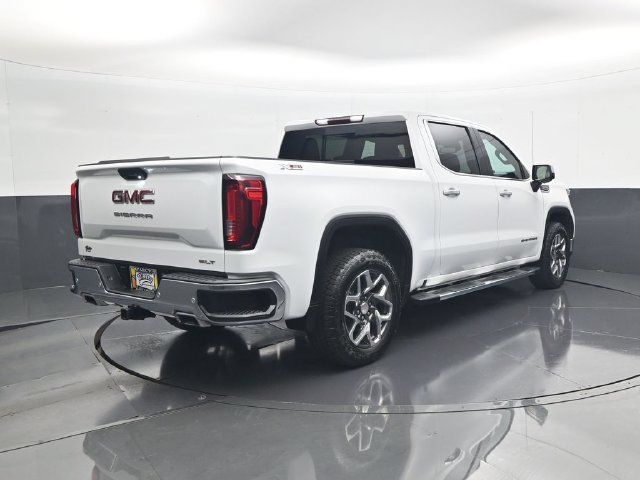 Certified 2023 GMC Sierra 1500 SLT w/ SLT Premium Plus Package AWD/4WD image 5