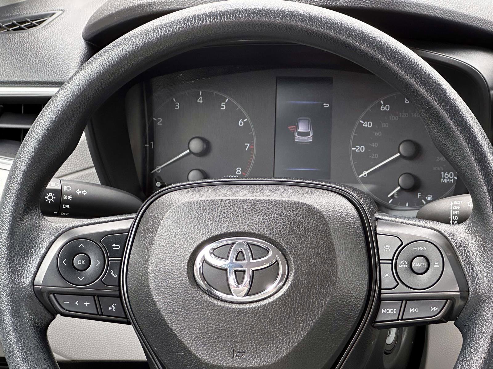 Certified 2023 Toyota Corolla Cross L FWD image 16