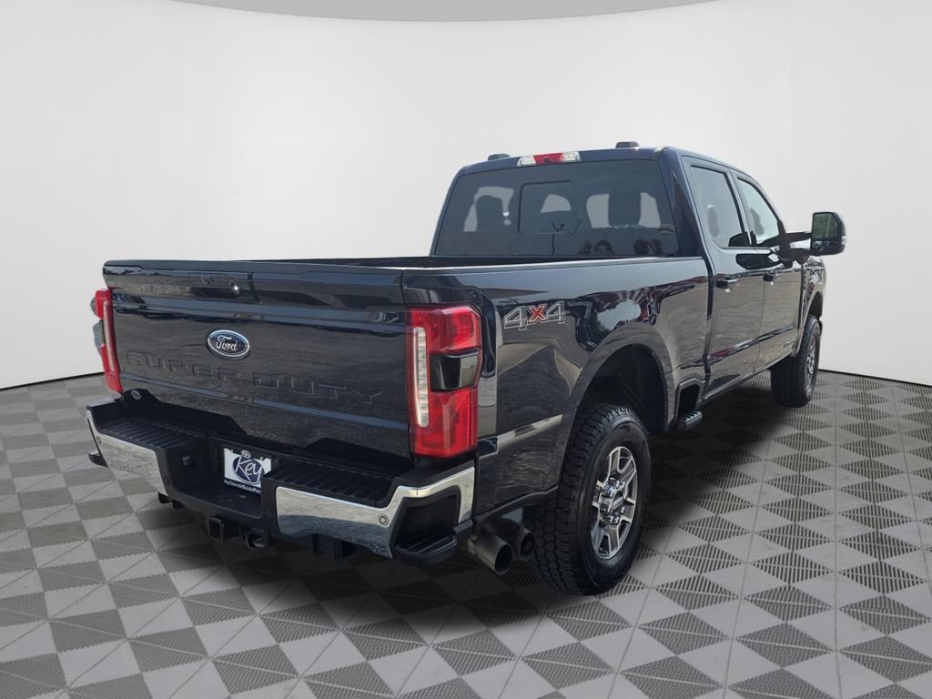 Used 2024 Ford F250 Lariat AWD/4WD image 9