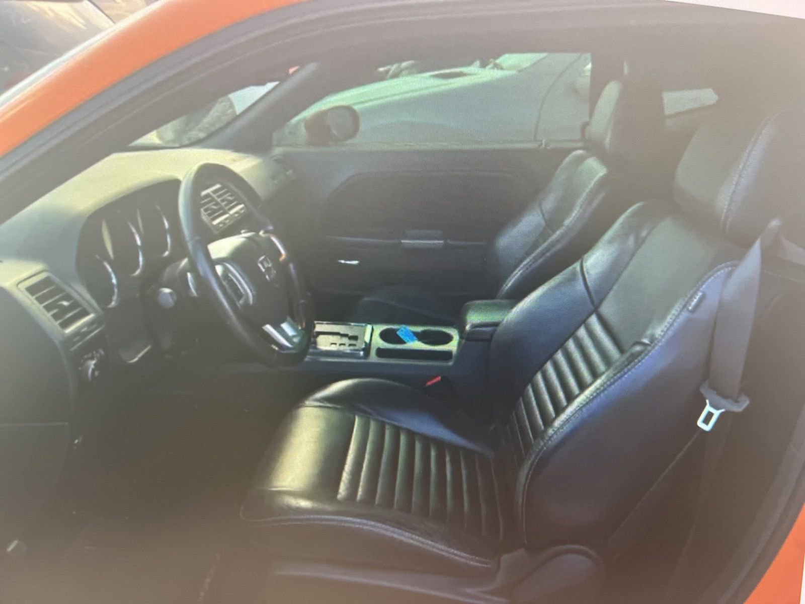 Used 2014 Dodge Challenger R/T Plus RWD image 9