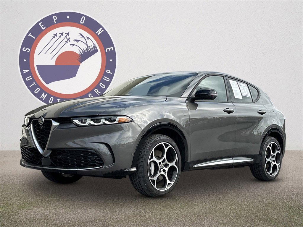 Used 2024 Alfa Romeo Tonale Ti