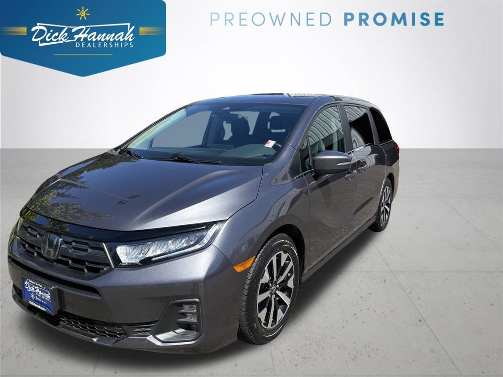 Used 2025 Honda Odyssey EX-L image 1