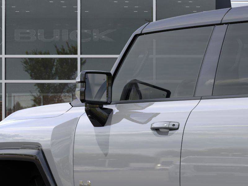 New 2024 GMC Hummer EV 3X AWD/4WD image 12