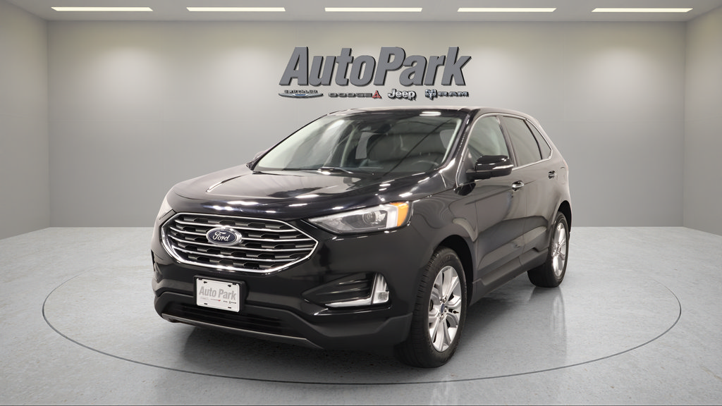 Used 2022 Ford Edge Titanium AWD/4WD image 6